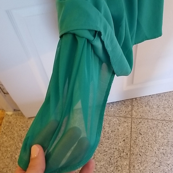 Two tone dress - Picture 5 of 5